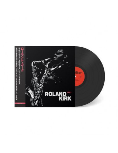 Kirk Rahsaan Roland - Live At Ronnie Scott'S 1963 (Japanese Edt.)