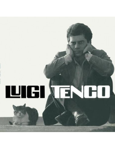 Tenco Luigi - Luigi Tenco (180 Gr. Vinyl Yellow Clear Limited Edt.)