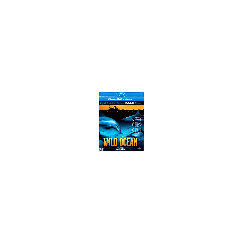 Wild Ocean (Blu Ray 3D + 2D)