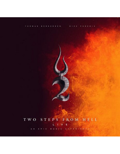 Two Steps From Hell - Live An Epic Music Experience