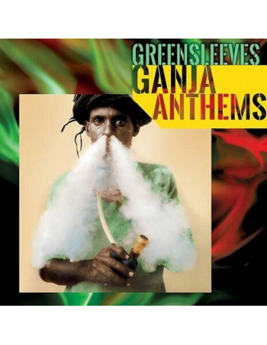 Compilation - Greensleeves Ganja Anthem