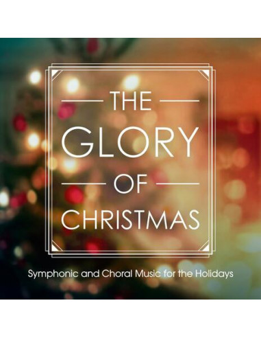 Compilation - The Glory Of Christmas - (CD)