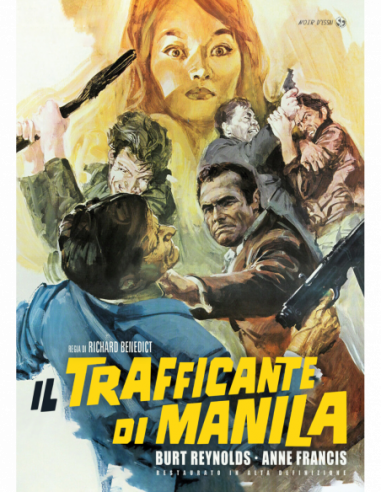 Trafficante Di Manila (Il) (Restaurato In Hd)