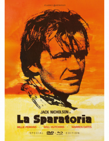 Sparatoria (La) (Dvd+Blu-Ray)