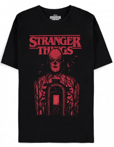 Stranger Things: Red Vecna (T-Shirt Unisex Tg. S)