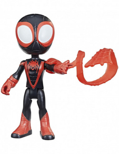 Marvel: Hasbro - Spidey: Personaggio Singolo Miles Morales