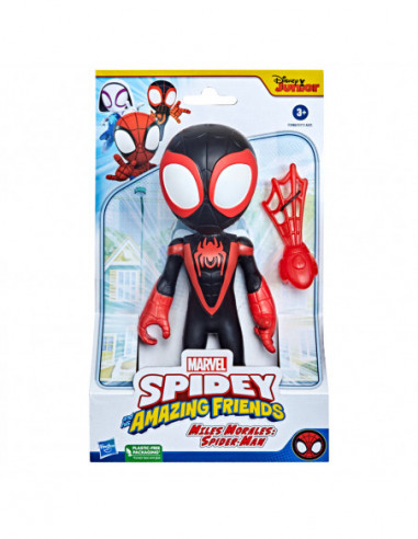 Spidey: Figure Mega Miles Morales