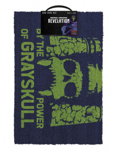 Master Of The Universe (Revelations) Doormats