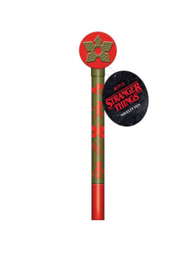 Stranger Things (Demogorgons) Spinning Topper Pen