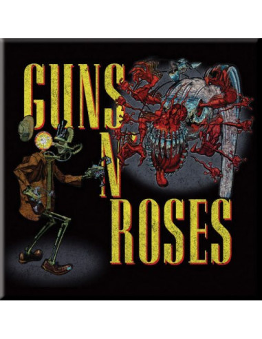 Guns N' Roses: Appetite (Magnete)