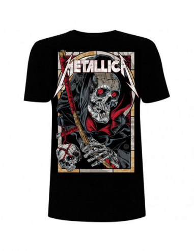 Metallica: Death Reaper (T-Shirt Unisex Tg. XL)