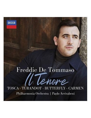 De Tommaso Freddie - Il Tenore