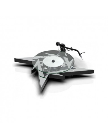 Pro-ject Metallica Limited Edition