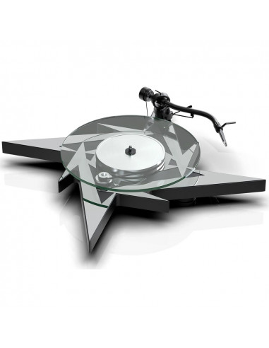 Pro-ject Metallica Limited Edition