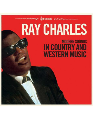 Charles Ray - Modern Sounds In Country And Western (180 Gr. Vinyl Blue Limited Edt.)