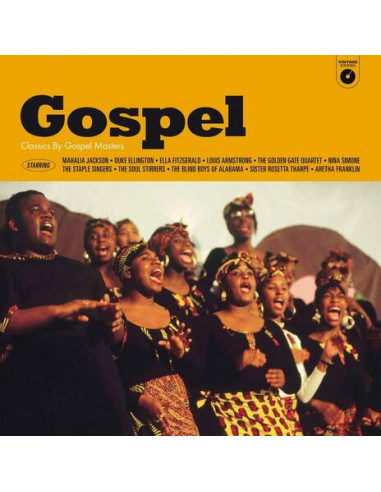 Compilation - Gospel (Vintage Sounds Collection)