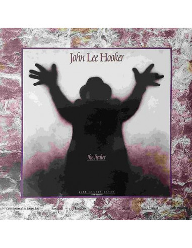 Hooker John Lee - The Healer