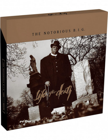 Notorious B.I.G. The - Life After Death (Indie Exclusive)