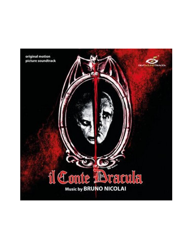 O. S. T. -Il Conte Dracula( Nicolai Bruno) - Il Conte Dracula