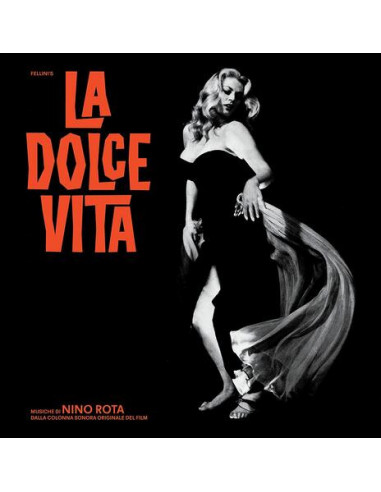 O. S. T. -La Dolce Vita( Nino Rota) - La Dolce Vita (Remaster)