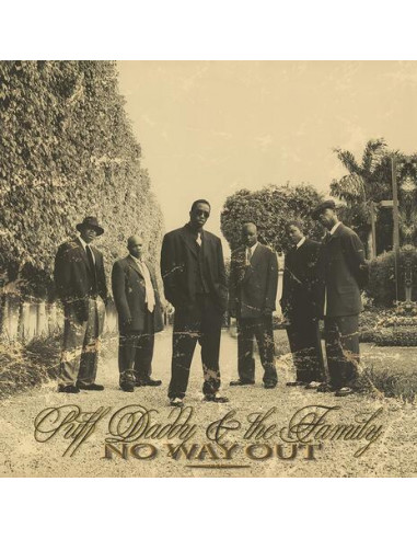 Puff Daddy and The Family - No Way Out