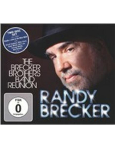 Brecker Randy - The Brecker Brothers Band Reunion