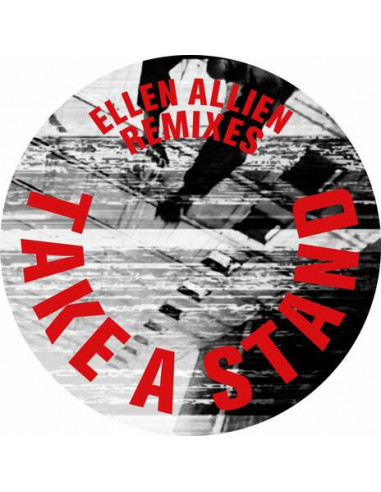 Ellen Allien - Take A Stand Remixes (Mix)