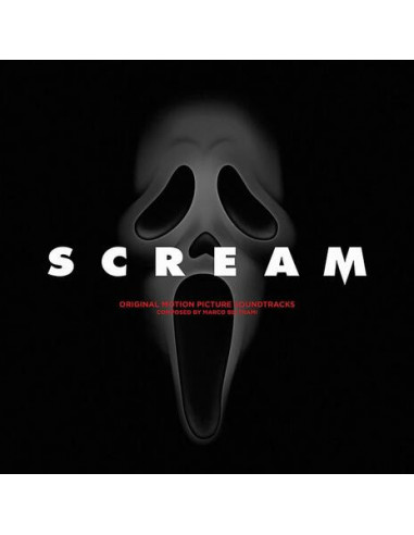 O.S.T. - Scream I-Iv