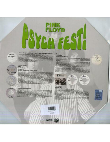 Pink Floyd - Psych Fest!