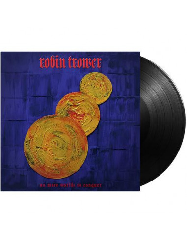 Trower, Robin - No More Worlds To Conquer