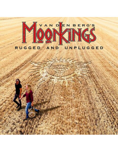 Vanderberg'S Moonkings - Rugged And Unplugged (Lp+Mp3)