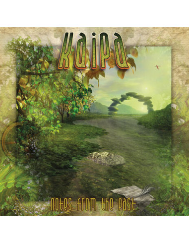 Kaipa - Notes From The Past (Vinyl Re-Issue 2022)