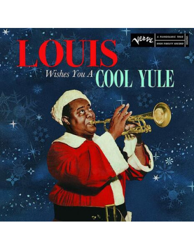 Armstrong Louis - Louis Wishes You A Cool Yule