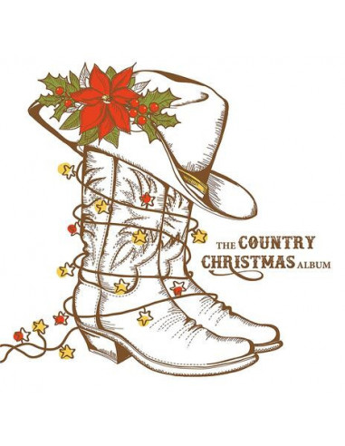 Compilation - The Country Christmas Album