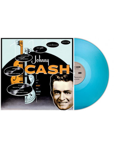 Cash Johnny - With His Hot And Blue Guitar (Vinyl Turquoise)