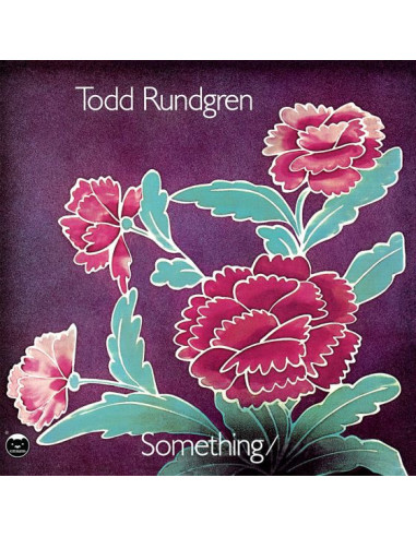 Rundgren Todd - Something, Anything (50Th Anni.)(4X12p Vinyl Multicolor)(Black Friday 2022)