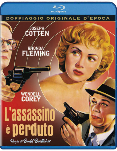 Assassino E' Perduto (L') (Blu-Ray)