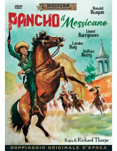 Pancho Il Messicano