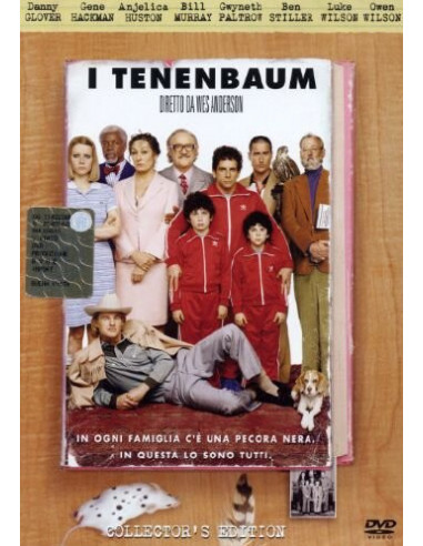 Tenenbaum (I) (CE) (2 Dvd)