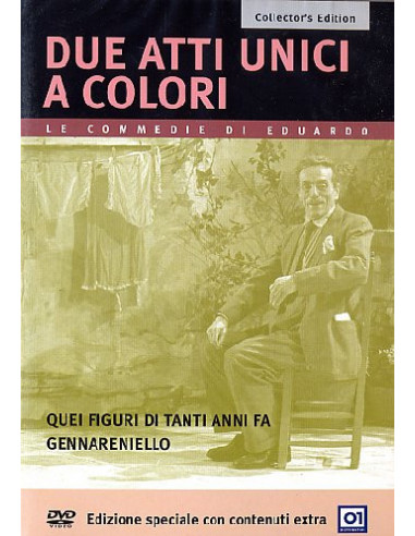 Due Atti Unici A Colori (Collector's Edition)