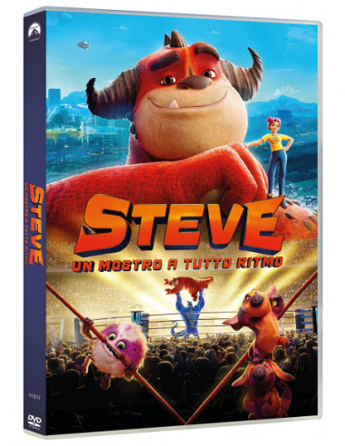 Steve - Un Mostro A Tutto Ritmo