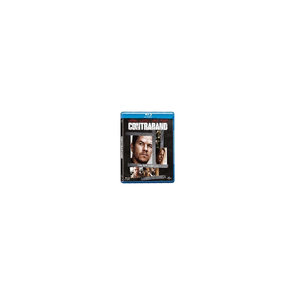 Contraband (Blu Ray)