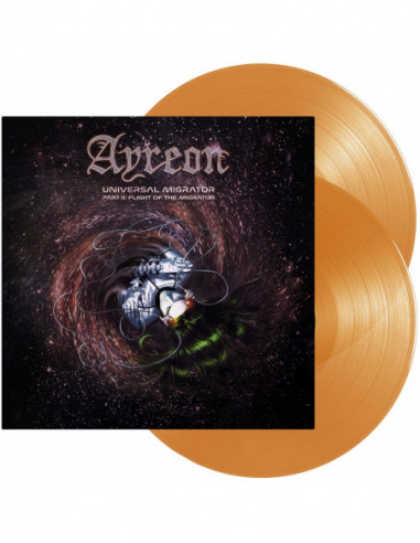 Ayreon - Universal Migrator Part Ii: Flight Of Th