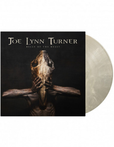 Turner Joe Lynn - Belly Of The Beast Pearl White Vinyl