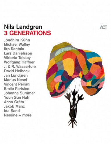 Landgren Nils - 3 Generations 3 Lp-Set 180G Triple Gatefold