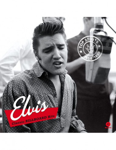 Presley Elvis - Classic Billboard Hits Top 20 Hits 1956-1958