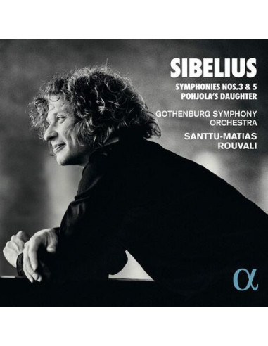 Jean Sibelius - Symphonies Nos 3 - 5 Pohjola S Daughter - (CD)