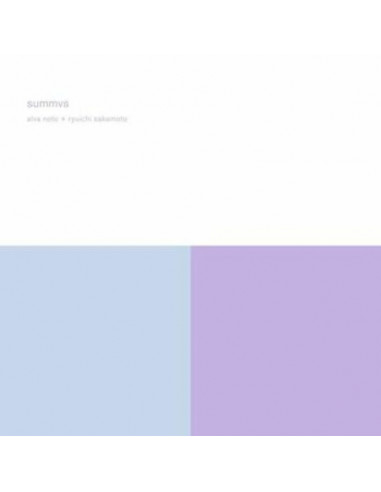 Alva Noto + Ryuichi - Summvs - (CD)