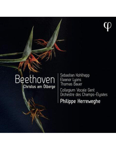 Beethoven Ludwig Van - Christus Am Olberge - (CD)