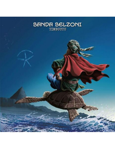 Banda Belzoni - Timbuctu - (CD)